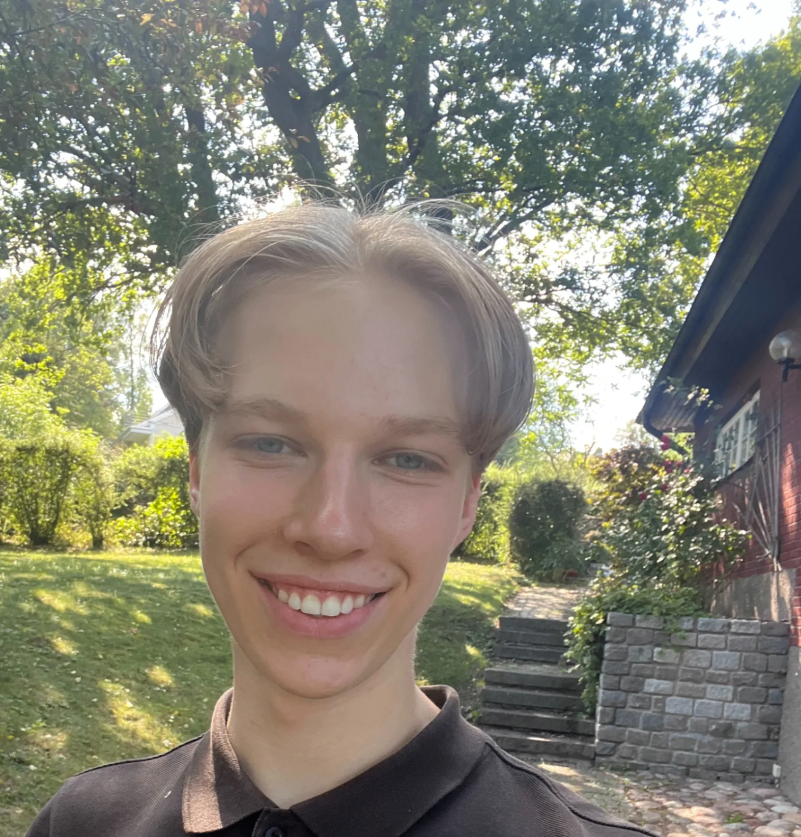 Henrik Reuter, grundare av Högtrycksrent Stockholm